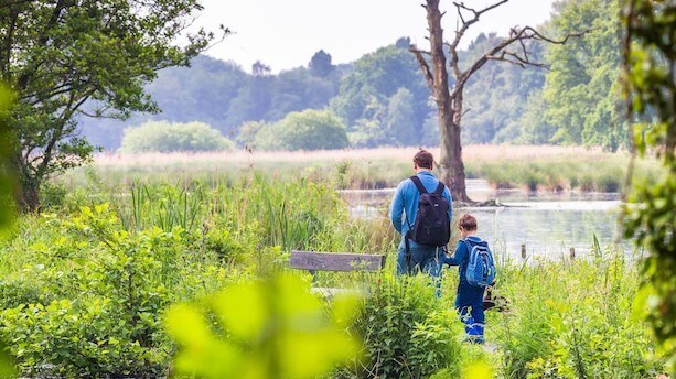 Auf der Route gibt es weite Landschaften und gemütliche Städte zu entdecken, die erstaunlich viele historische Sehenswürdigkeiten aus verschiedenen Epochen zu bieten haben. Charmanter Niederrhein