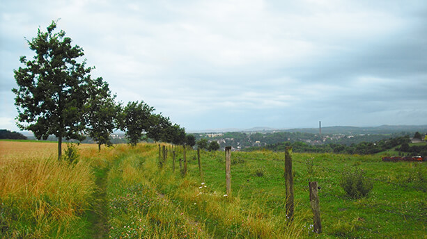 Auf der Kupferroute Auf der Kupferroute