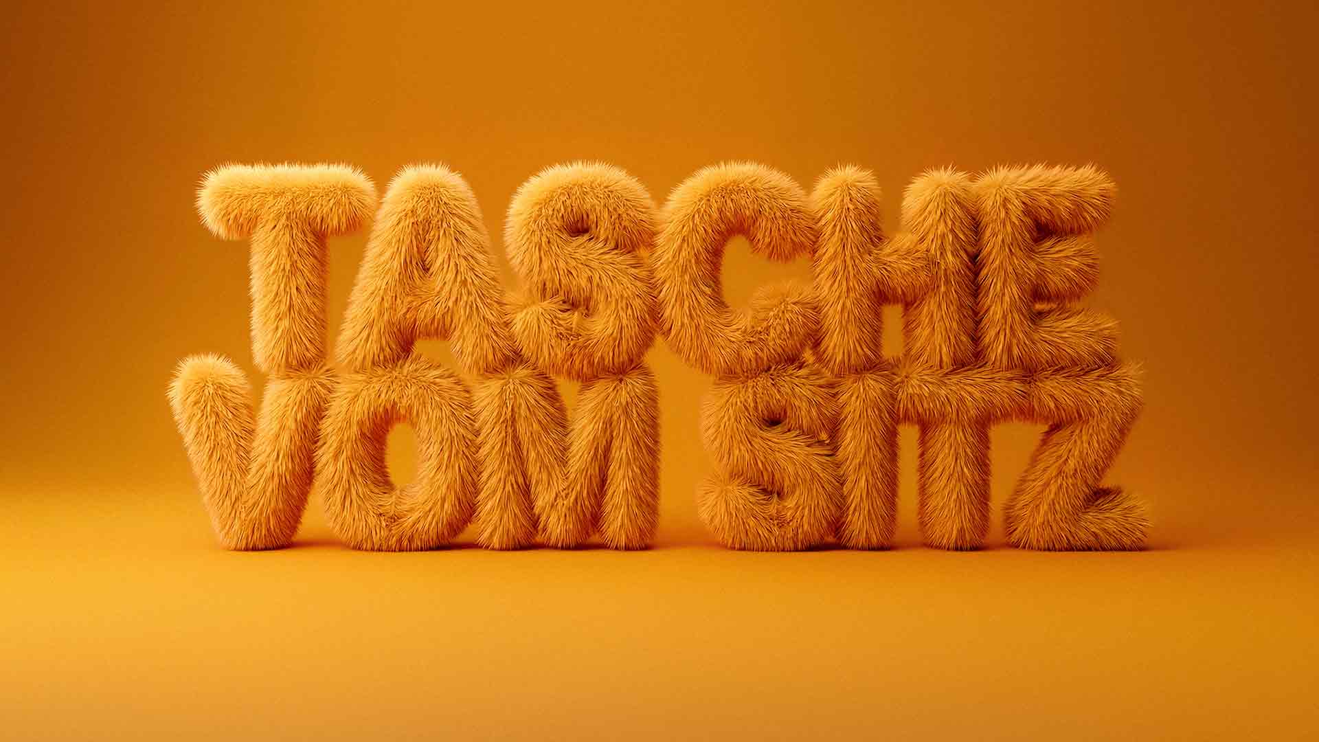 Tasche vom Sitz