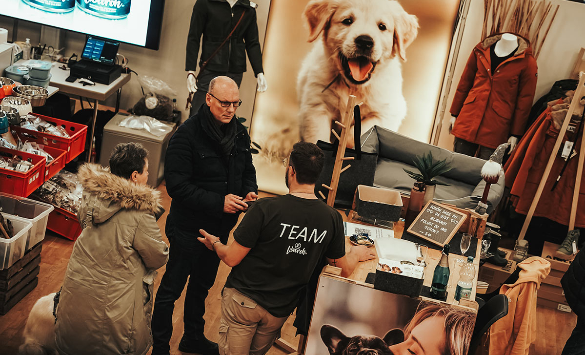 Hundeweihnachtsmarkt, Bad Sassendorf