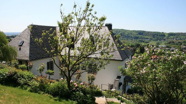 Auf dem Rheinsteig von Rhöndorf nach Bad Honnef