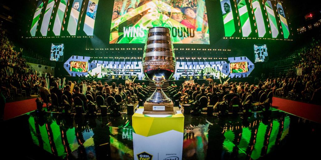 Esl Cologne 2020 Esl Cologne 2020