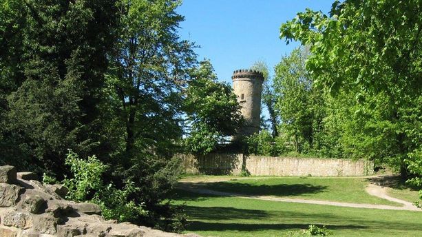 Der Stadtpremiumweg „Tecklenburger Romantik“