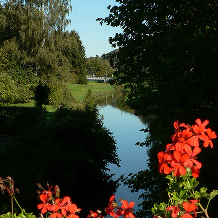 Auf dem Bergbauweg zum Lüderich