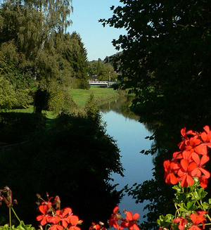 Auf dem Bergbauweg zum Lüderich