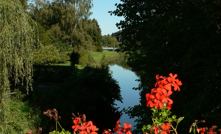 Auf dem Bergbauweg zum Lüderich