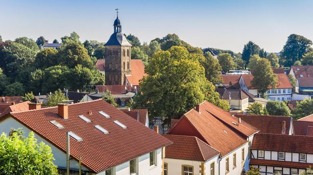 Historisches Tecklenburg