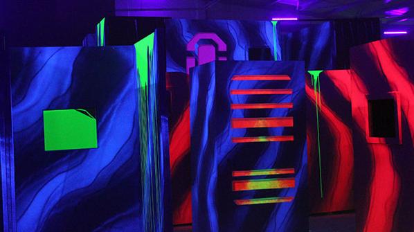 Laserzone Bielefeld LaserZone, Bielefeld