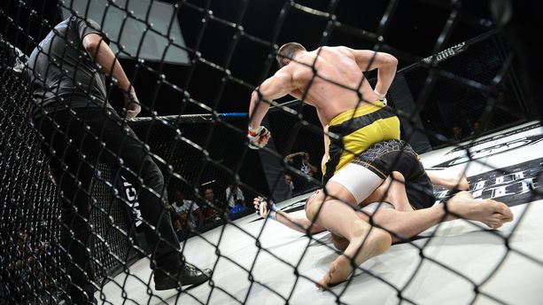 German MMA Championship 2019 German MMA Championship 23/2019