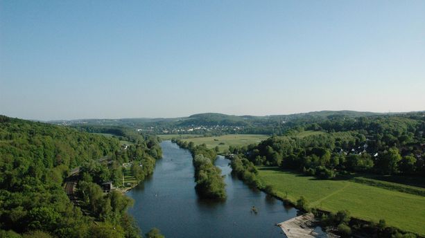 Der Muttentalweg in Witten
