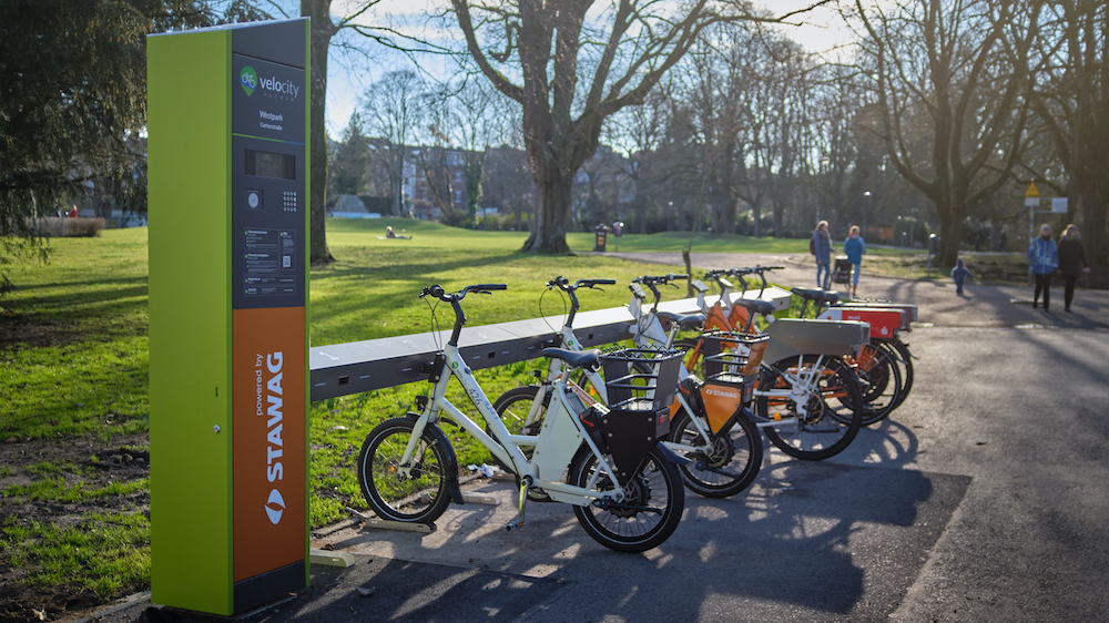 Velocity Aachen Bezahlbare Elektromobilität für alle