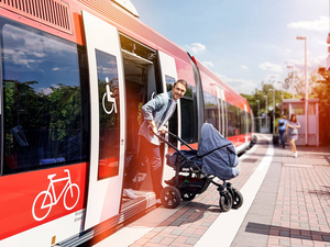 Barrierefreie Mobilität