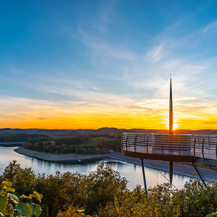 Biggesee in Attendorn