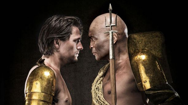 Gladiatoren. Helden der Arena Gladiatoren. Helden der Arena.
