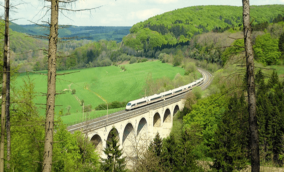 Auf der Südschleife des Paderborner Höhenwegs