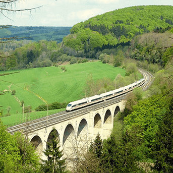 Auf der Südschleife des Paderborner Höhenwegs