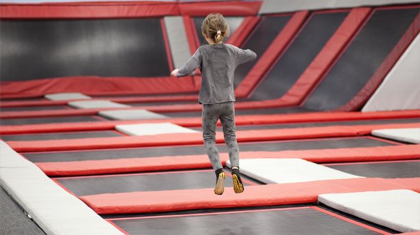 Crazy Jump Wuppertal Crazy Jump, Wuppertal
