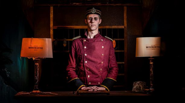 Grusellabyrinth Bottrop Halloween-Wochen im Grusellabyrinth Bottrop