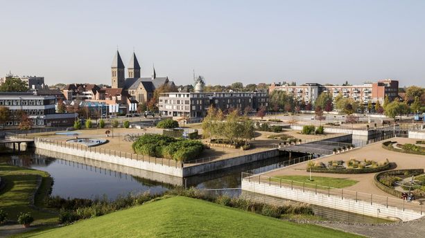 Gronau – die Stadt im Dreiländereck