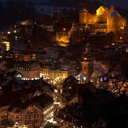 Monschauer Weihnachtsmarkt