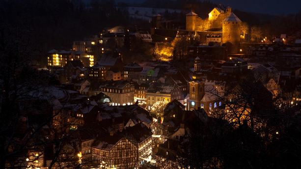 Monschauer Weihnachtsmarkt