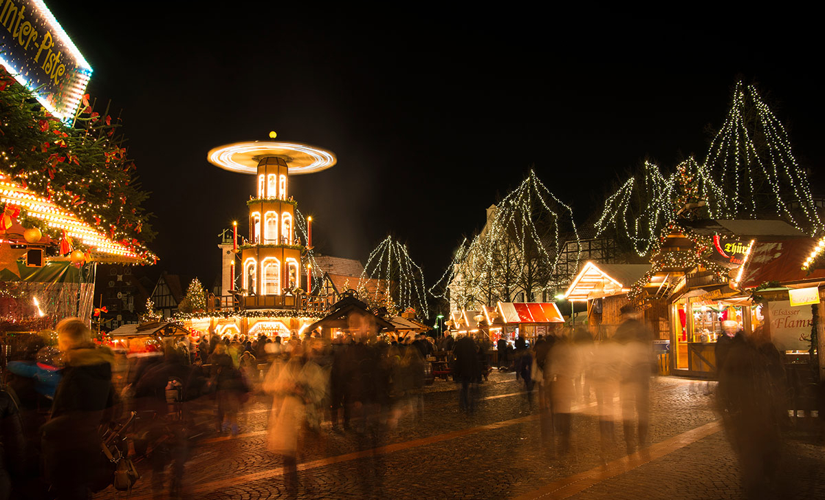 Weihnachtstraum, Bad Salzuflen