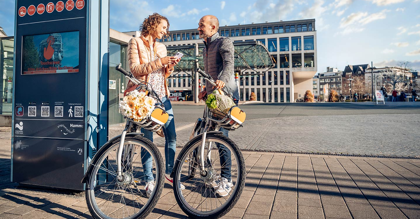 Mobilstationen in NRW mobil.nrw