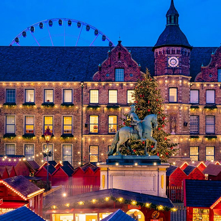 Weihnachtsmärkte Düsseldorf