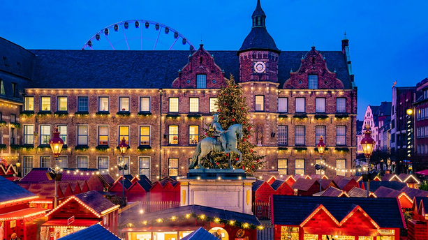Weihnachtsmärkte Düsseldorf
