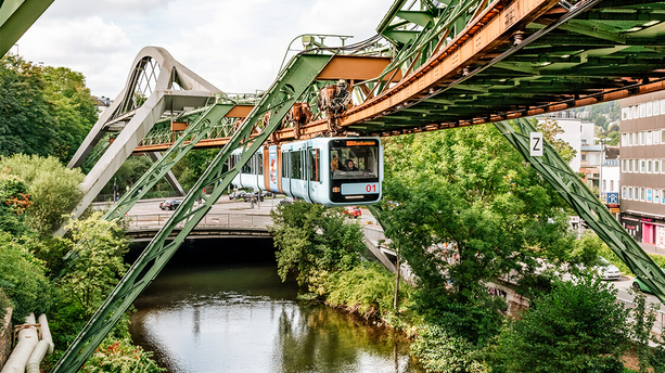 Tour 4: Hände in die Wupperhöhe Hände in die Wupperhöhe