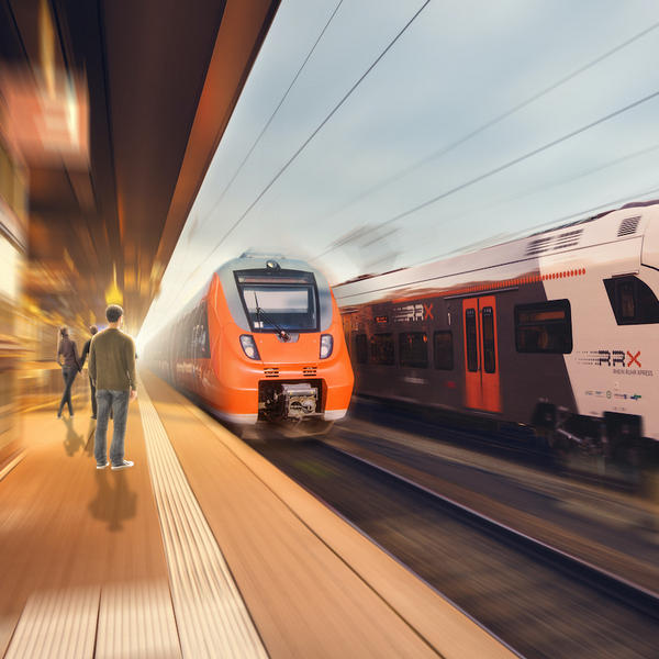 Infos zum NRW-Nahverkehr