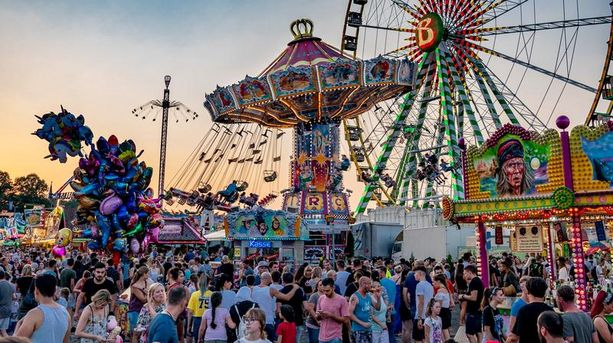 Cranger Kirmes Cranger Kirmes
