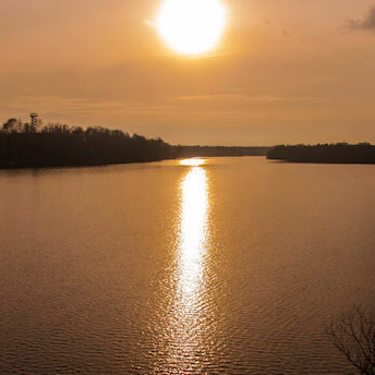 Erholung nah am Wasser