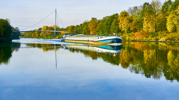 Tour 1: Rhein-Ruhr Romantik pur Rhein-Ruhr Romantik pur