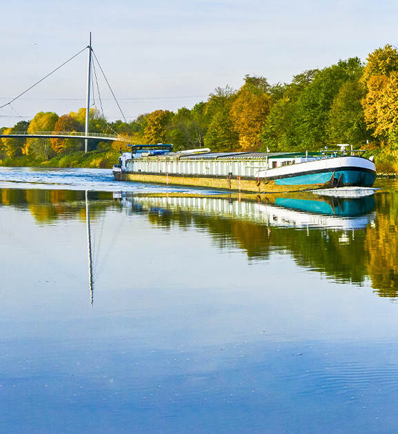 Rhein-Ruhr Romantik pur