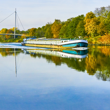 Rhein-Ruhr Romantik pur