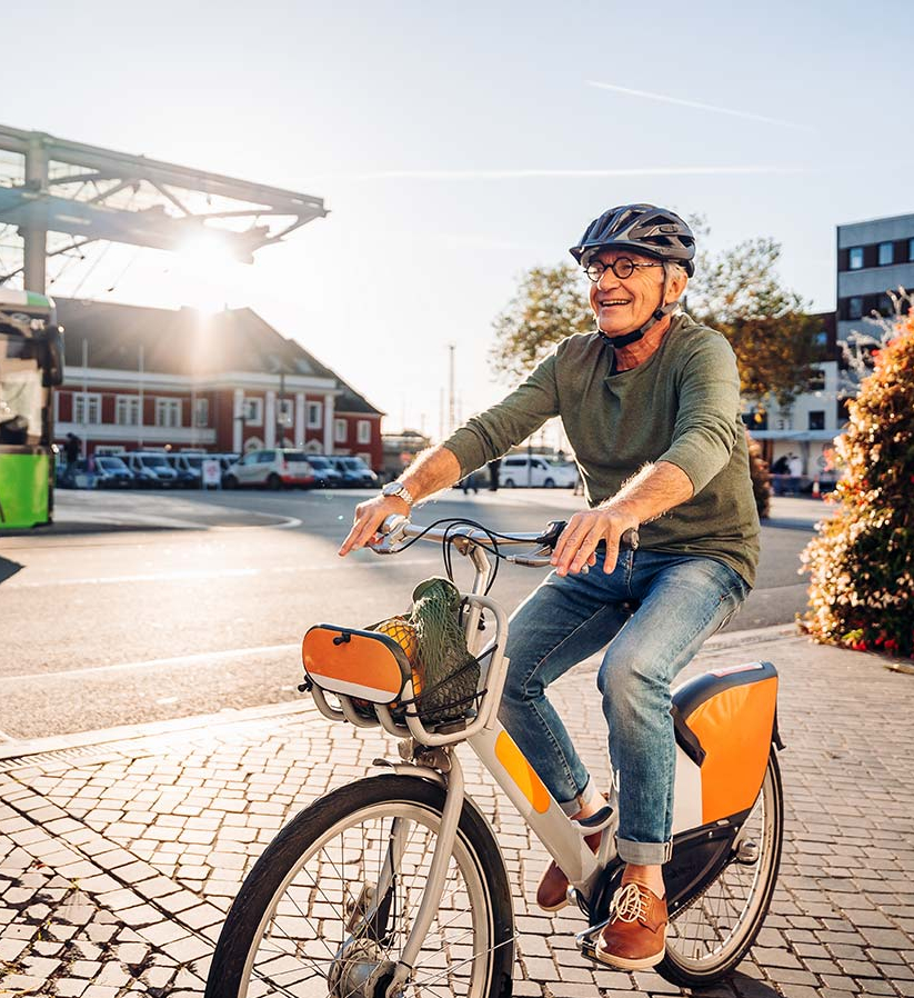 Flexibel mobil in NRW
