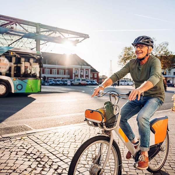 Flexibel mobil in NRW