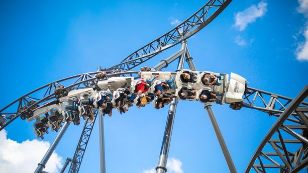 Star Trek Operation Enterprise im Movie Park Germany Movie Park Germany, Bottrop