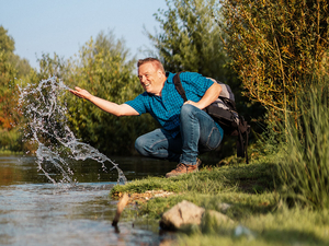 Wandernd die Natur in NRW entdecken