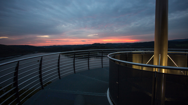 Aussichtspunkt Biggeblick Biggeblick