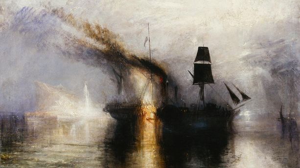 Turner. Horror and Delight Turner. Horror and Delight.