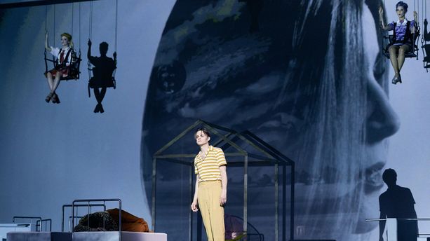 Theater Bielefeld: Lazarus Musical Theater Bielefeld: Lazarus Musical