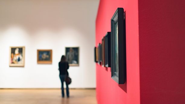 Turner. Horror and Delight LWL-Museum für Kunst und Kultur: William Turner
