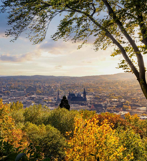 Aach, ist das schön hier!