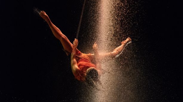 Cirque du Soleil "Totem" in Düsseldorf
