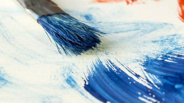 Wir machen Blau! Wir machen Blau!
