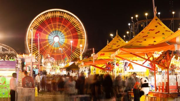 Bocholter Kirmes Bocholter Kirmes