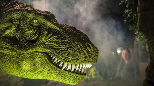 Dino_© Odysseum Köln Odysseum Köln