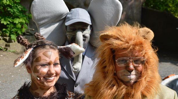 Freilichtbühne Werne: Die Konferenz der Tiere Freilichtbühne Werne: Die Konferenz der Tiere